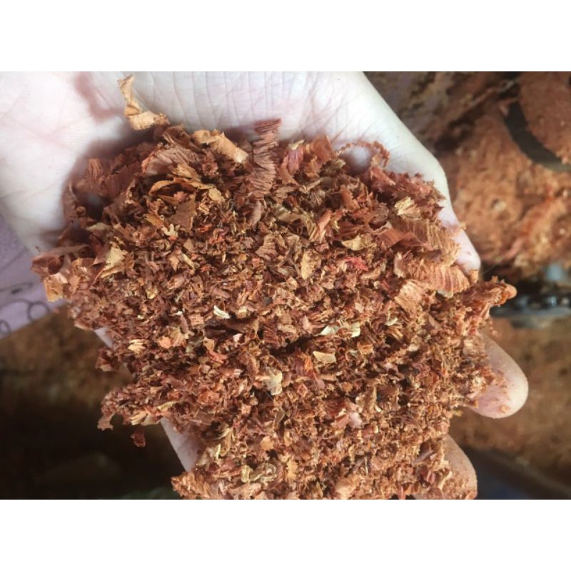 1kg vụn gỗ bách nguyên chất xông nhà, làm hương, làm gối... thơm ngát