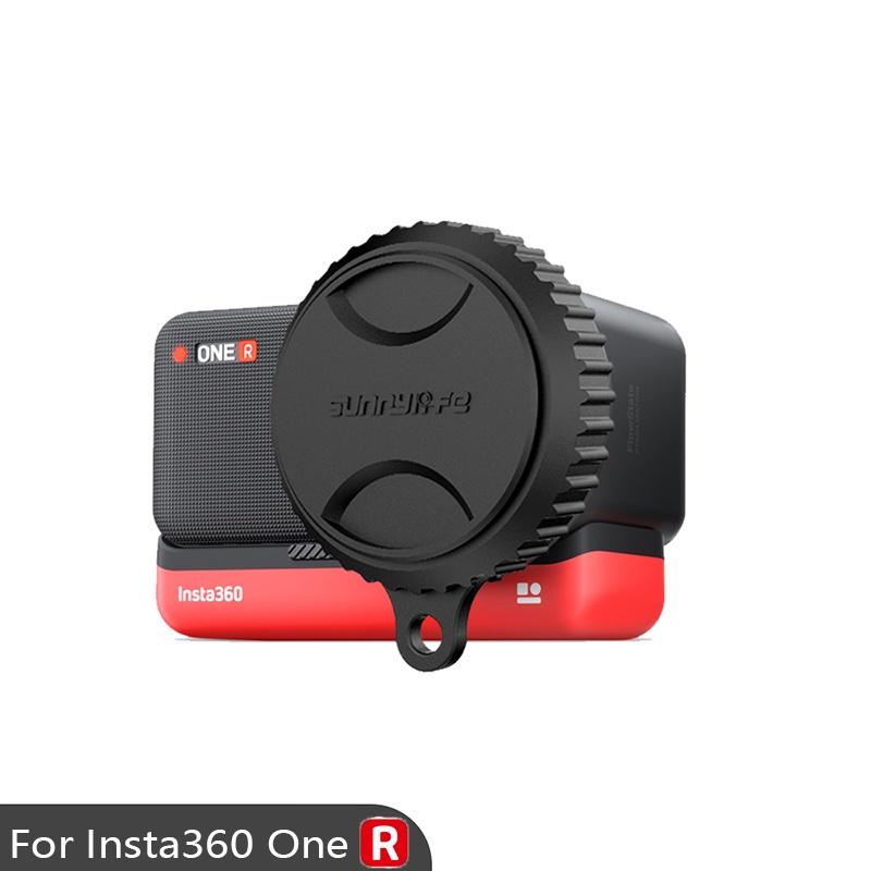 Nắp Silicon Bảo Vệ Ống Kính Máy Ảnh Insta360 One R 1-inch Leica Mod Insta360 One R