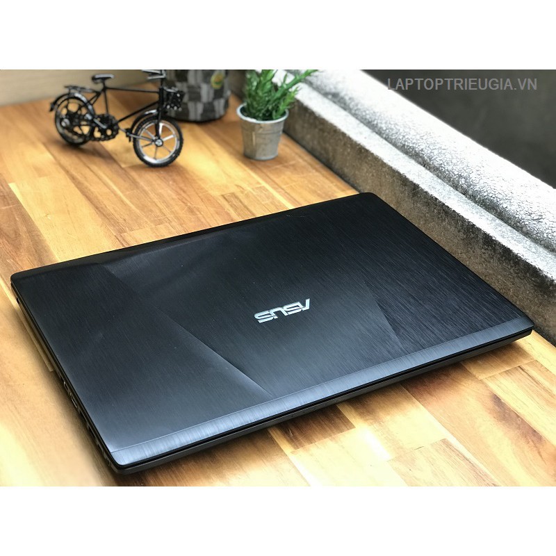 Laptop Cũ Asus ZX52-GL552  Core i5 6300HQ, Ram 8gb , Ổ Cứng  1TB , Vga Rời 4GB ,Màn hình 15.6 HD vỏ nhôm cao cấp | BigBuy360 - bigbuy360.vn