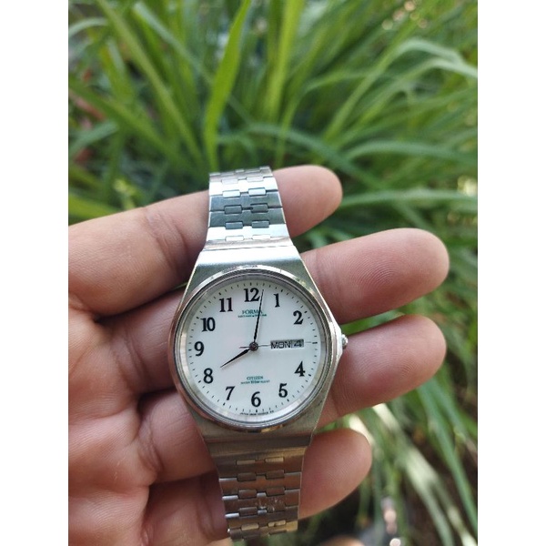 Đồng hồ nam thương hiệu Citizen Forma