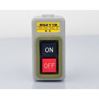 Công tắc On Off BS230B BS211B BS216B