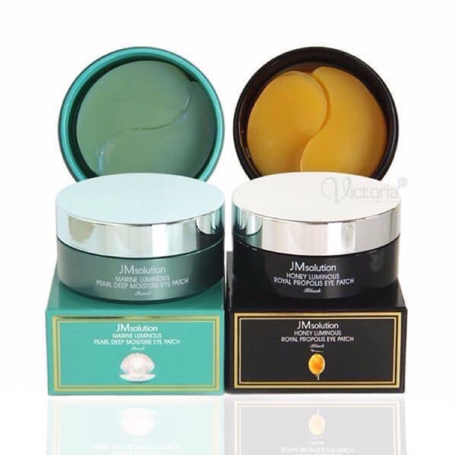 Mặt nạ mắt JM SOLUTION EYE PATCH