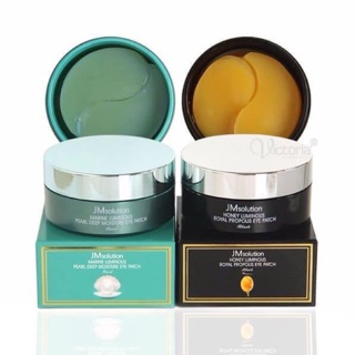 Mặt nạ mắt JM SOLUTION EYE PATCH