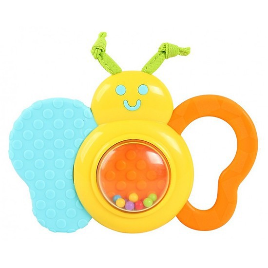 Xúc xắc cầm tay hình con bướm Winfun 0183