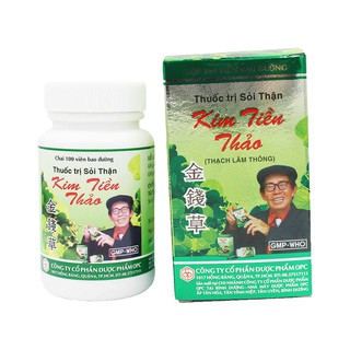 Kim Tiền Thảo OPC – Viên uống Hỗ trợ ngừa sỏi đường tiết niệu, sỏi thận, đi tiểu đau