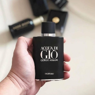 🆈🆄🆁🅸 - Nước hoa dùng thử Giò Profumo ( đen ) Test 10ml/20ml