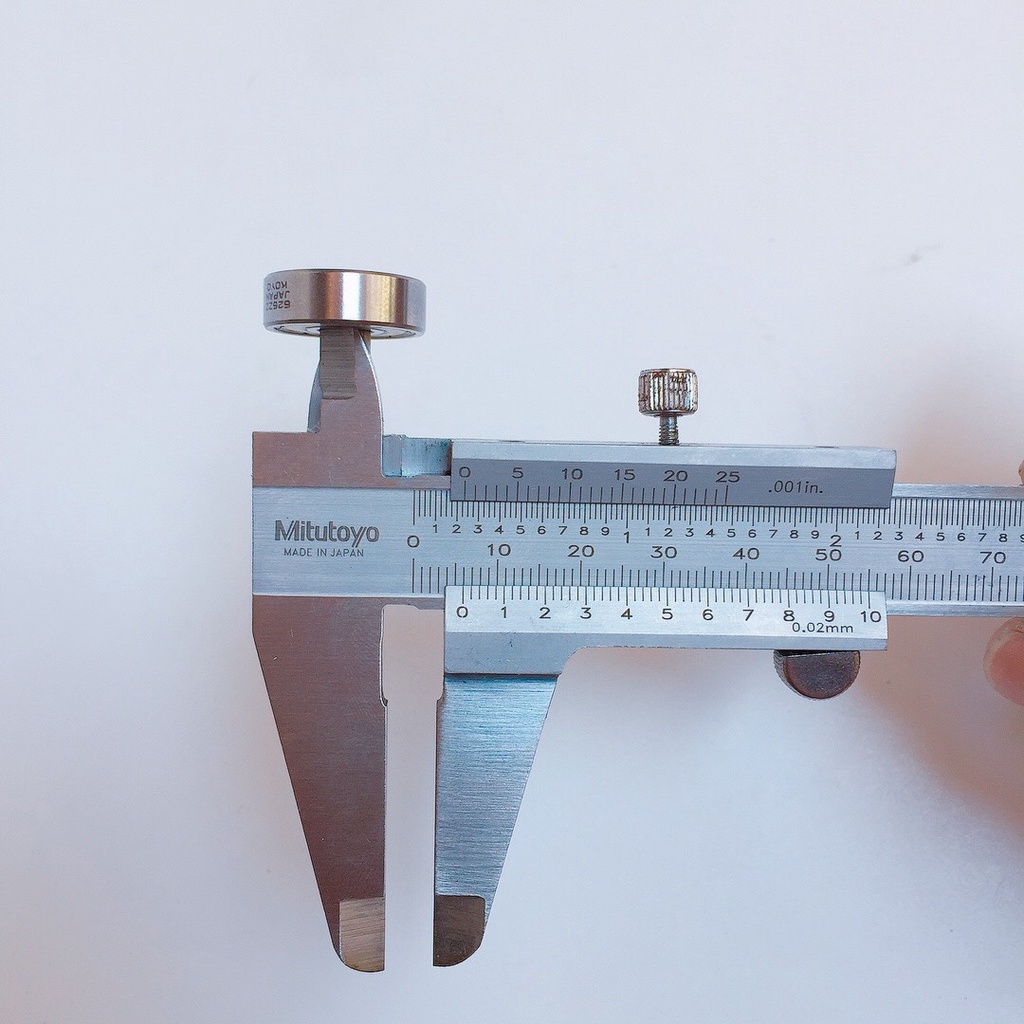 Vòng bi bạc đạn 626 zzcm koyo - hàng đẹp chất lượng cao - Thế giới bạc đạn