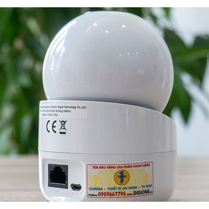 Camera HIKVISION 1MP IPC cảm biến hình ảnh DS-2CV2Q01EFD-IW 720p