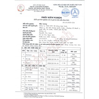 Nấm hương Donavi