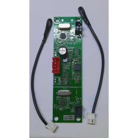 Mạch thu sóng micro UHF - tần số 770,85mhz - 795,85mhz - giá 1 board 280k