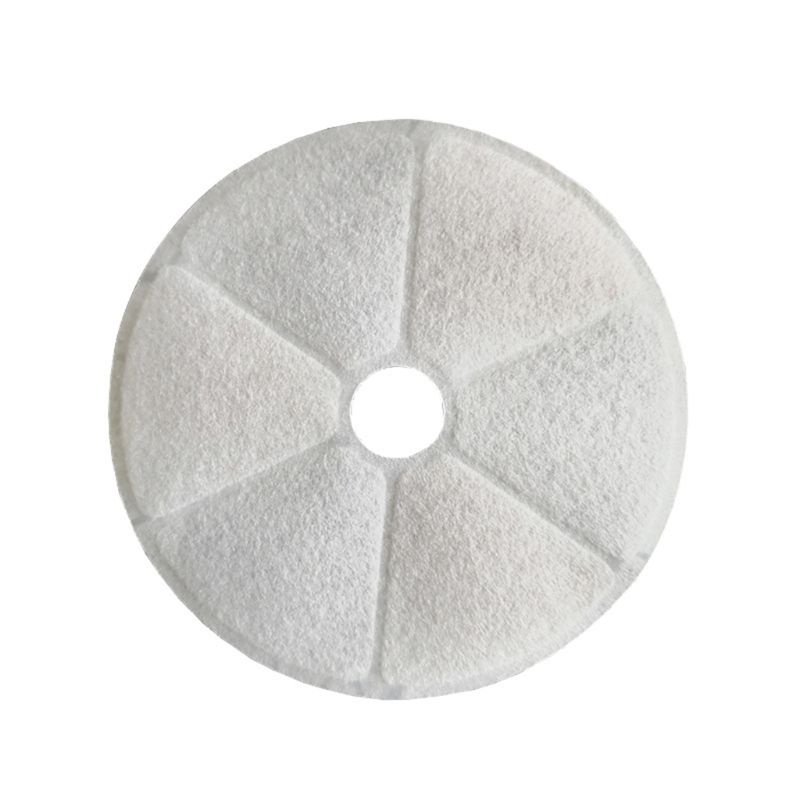 Bộ 6 Tấm Lọc Thay Thế Cho Vòi Nước Uống Của Thú Cưng