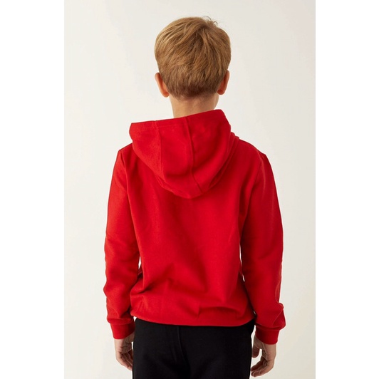 Áo nỉ hoodie bóng rổ NBA bé trai