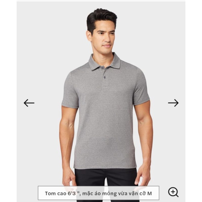 👕👕SET ÁO (2 CÁI POLO)  32 ĐỘ COOL NAM👕👕 made in USA | BigBuy360 - bigbuy360.vn