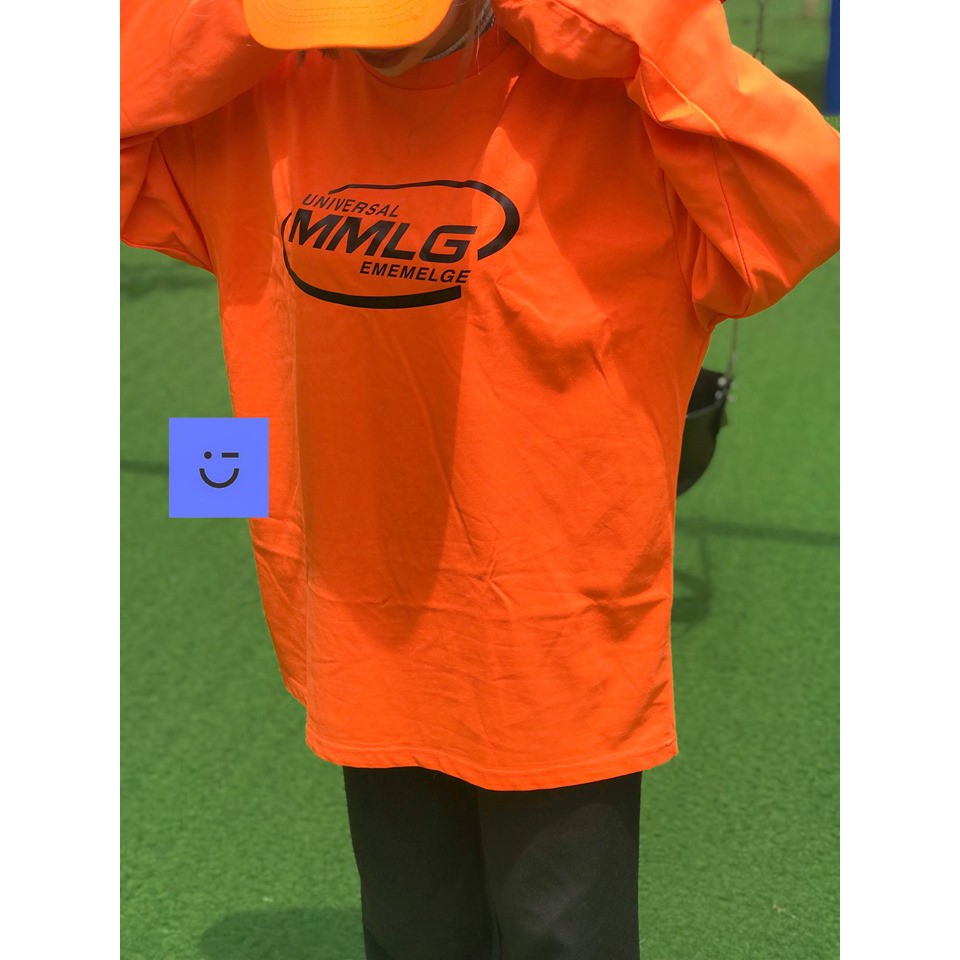 Áo thun mmlg ulzzang tay dài vải xịn