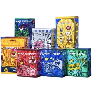 KẸO DẺO BUFF