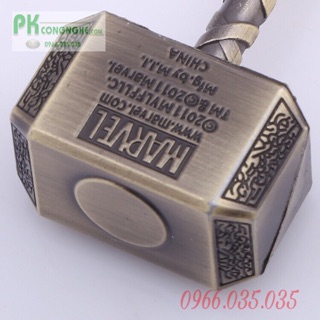 Móc Khoá Siêu Anh Hùng Búa Thor