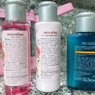 BỘ SẢN PHẨM DU LỊCH MINI PURITÉ DE PRÔVENCE
