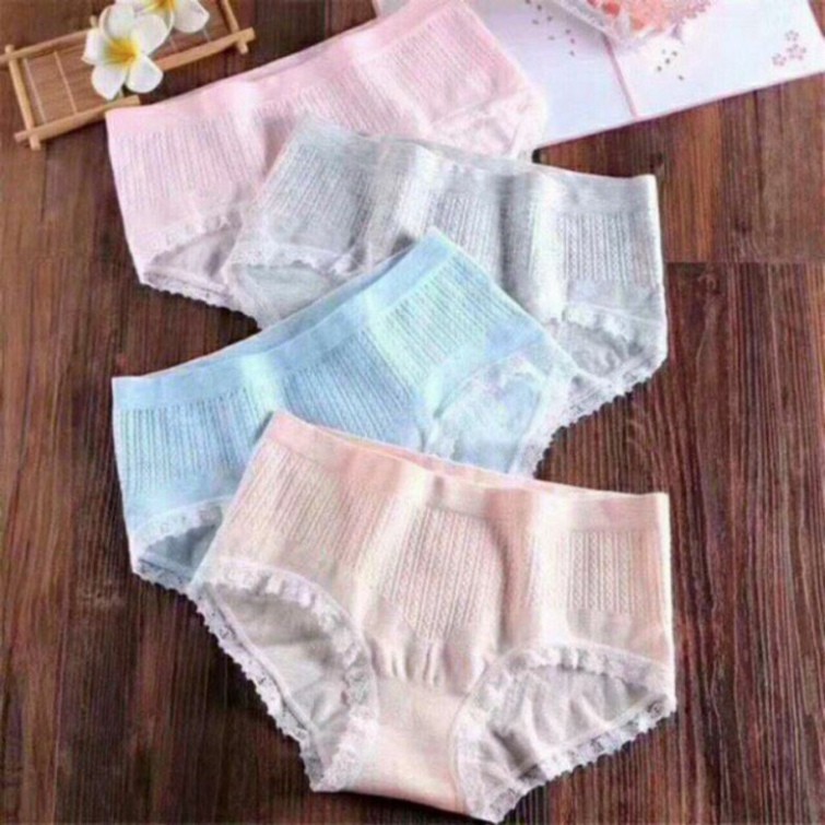 💖FREESHIP ĐƠN TỪ 50K💖 Quần lót Nữ💖💖Quần Lót Muối Tiêu Kháng Khuẩn