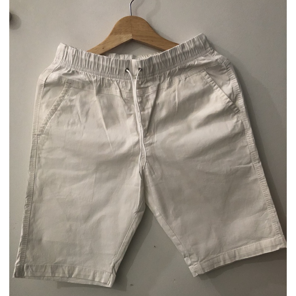 Quần short kaki nam cao cấp vải bố co giãn, quần short nam