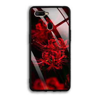 [FREESHIP ĐƠN 50K] Ốp lưng điện thoại Oppo A5s - 03057 0599 HOABINGAN10 - mặt Kính