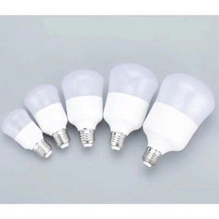 10 Bóng Đèn Led Hồ Lô Loại Đẹp Siêu Sáng 5w 6500k