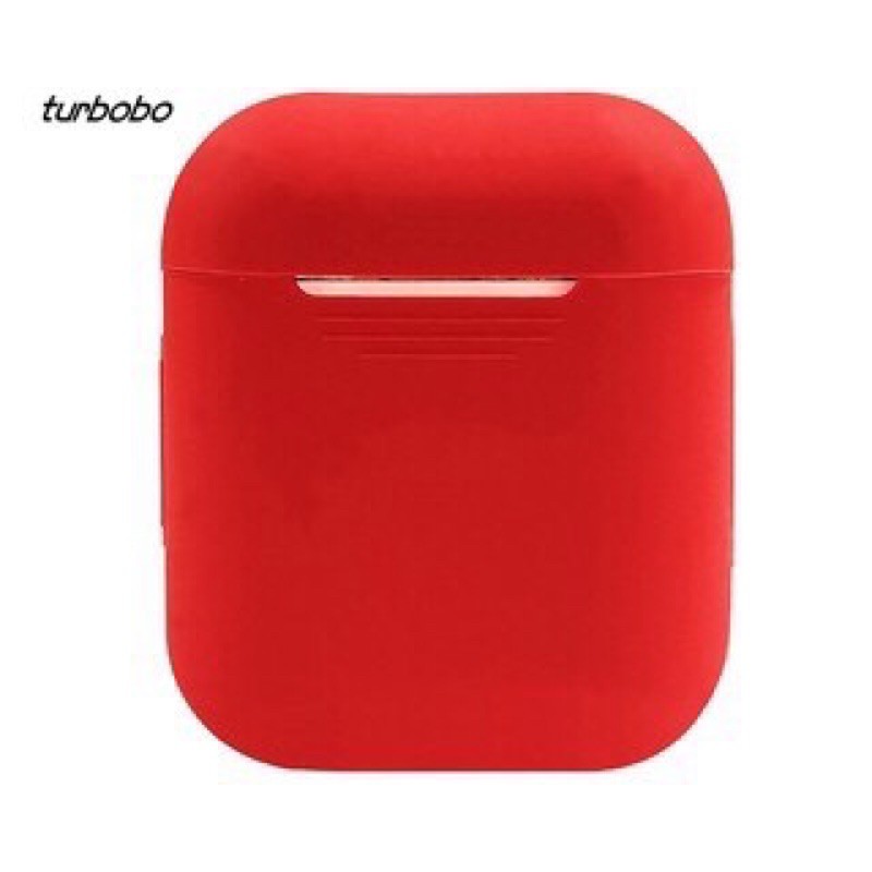 Vỏ bảo vệ bao đựng tai nghe case airpod 1, 2 inpods i12 i11 silicon dẻo nhiều màu chống va đập