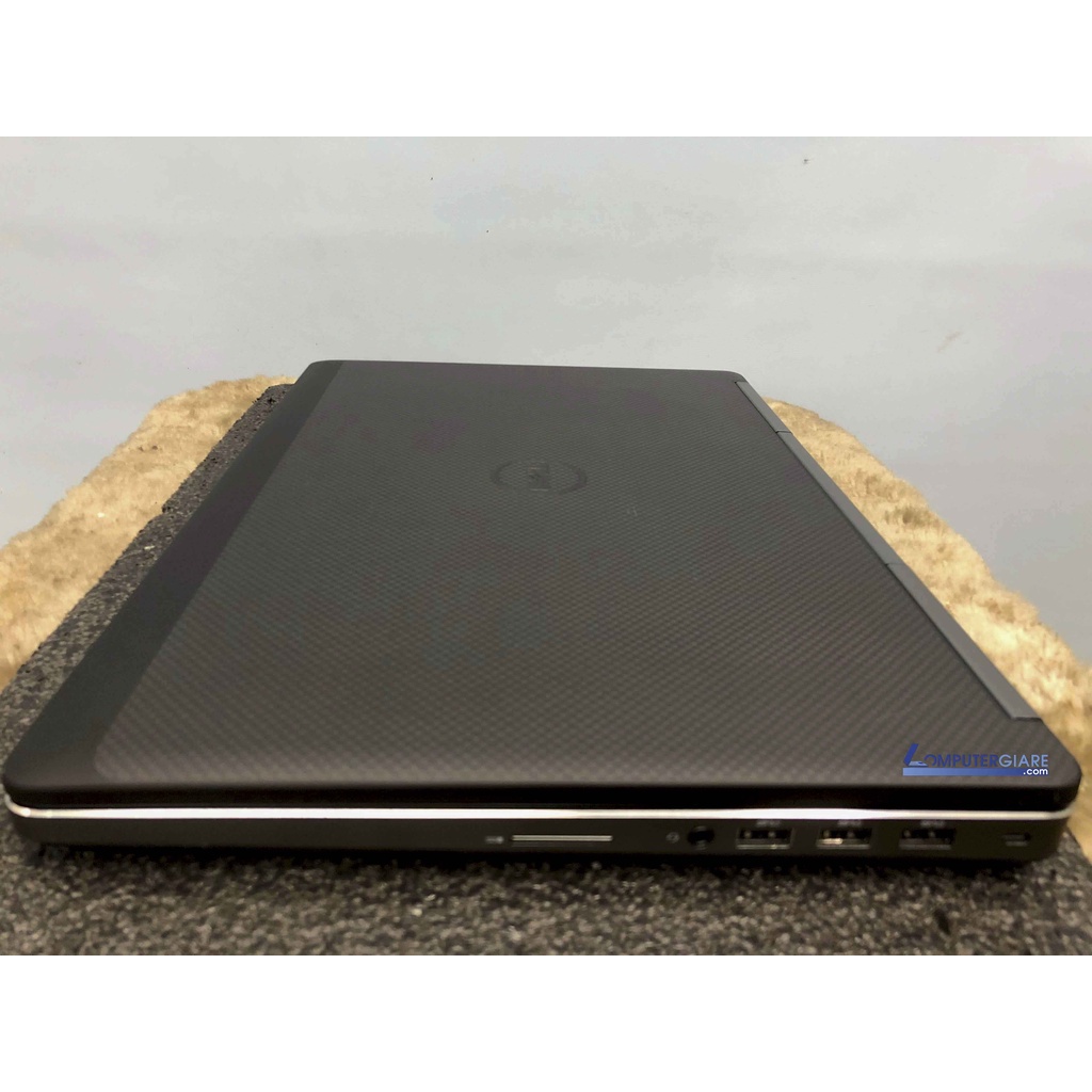 Laptop cũ Dell Precision 7510-Máy trạm chuyên đồ họa thiết kết 2D, 3D cao cấp