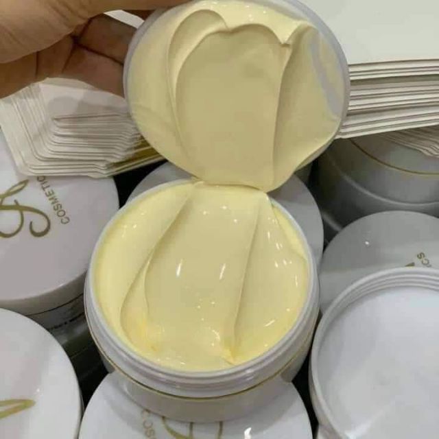 Kem body Mềm