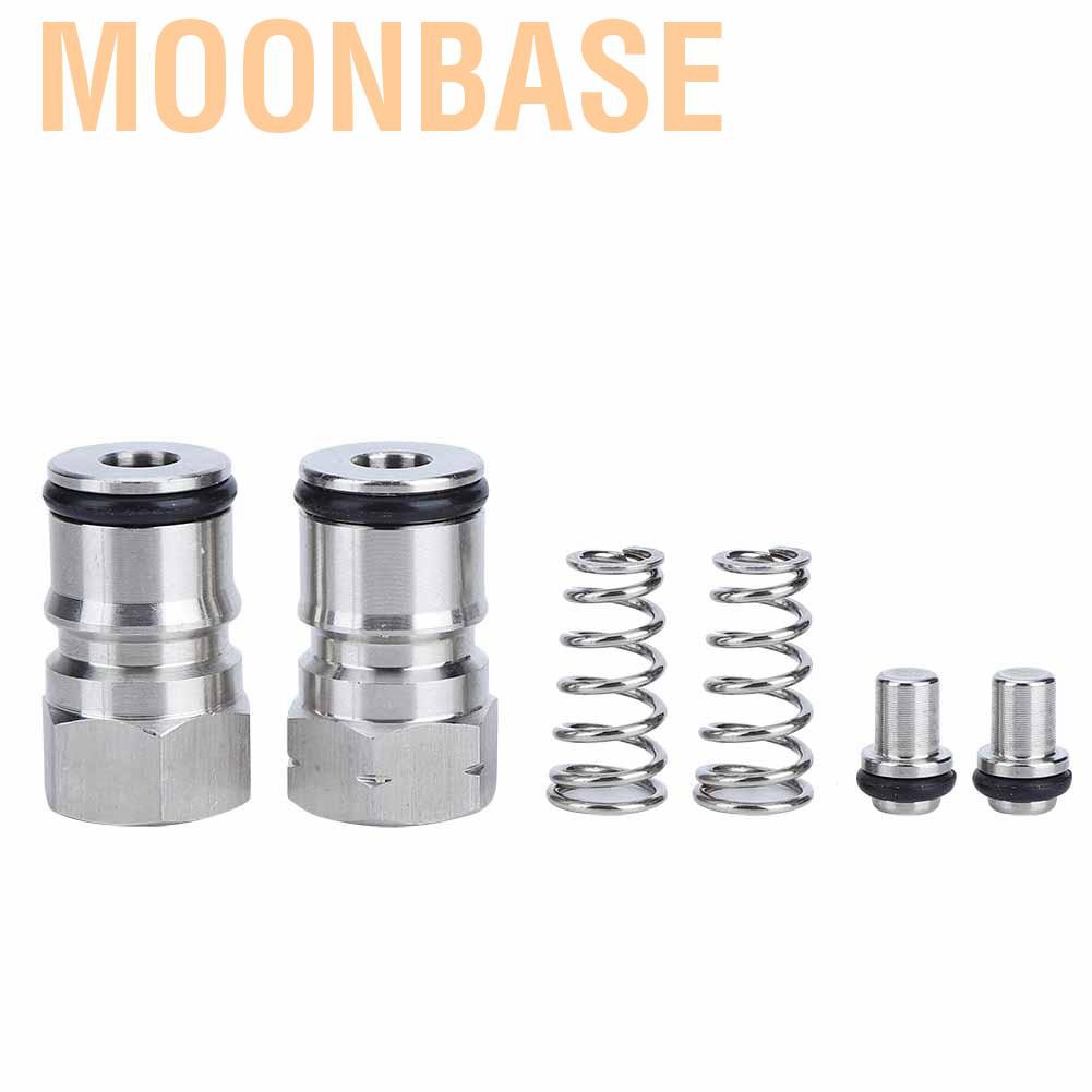 Phụ Kiện Khóa Thùng Ủ Bia Moonbase 304 9 / 16in 18 Bằng Thép Không Gỉ