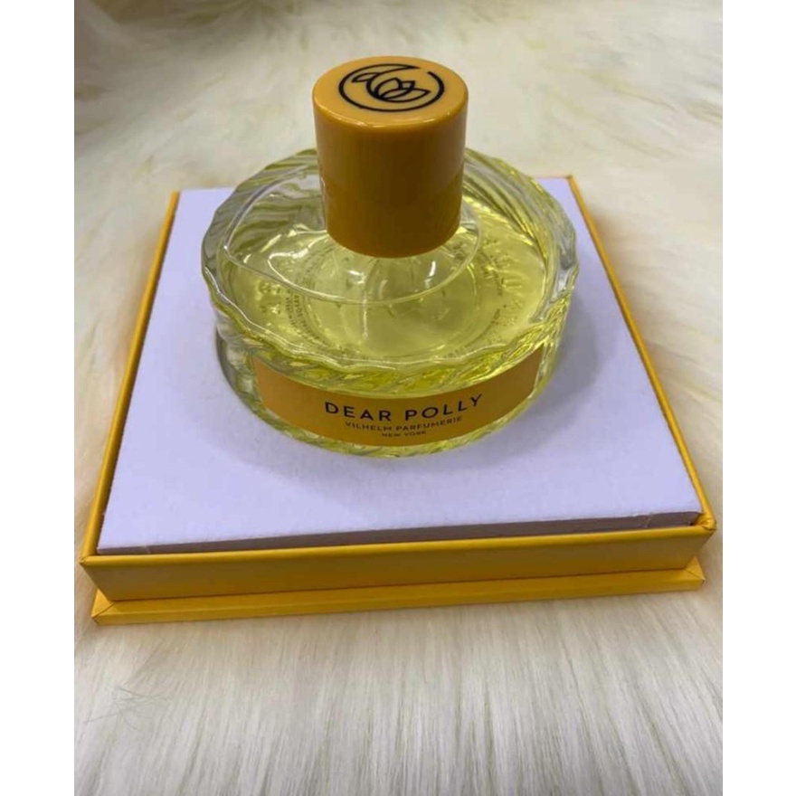 Vilheim Dear Polly, nước hoa nam nữ quyến rũ, thanh lịch