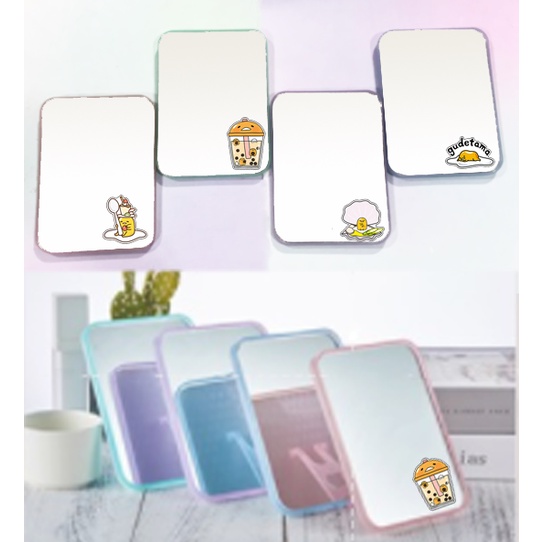 gương trứng lười gudetama GUVI12 dễ thương cute hoạt hình