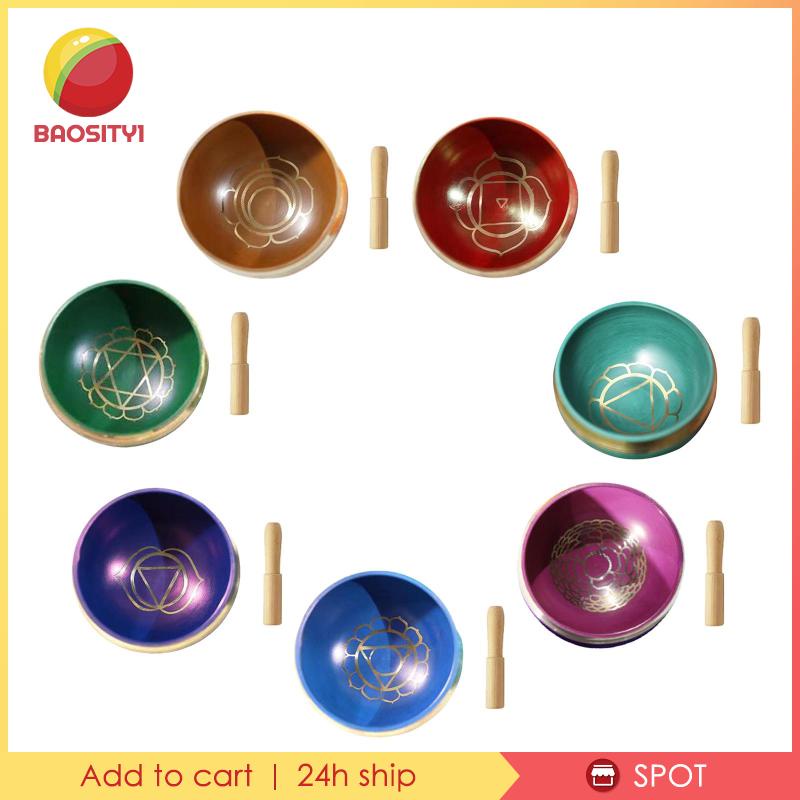 Bộ Bát Hát Tây Tạng Dùng Làm Quà Tặng Phật Giáo