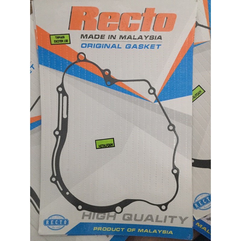 Cặp Ron Thép Recto lóc nồi , mâm lữa Exciter 10, 135 , 150 sài vĩnh viễn , chính hãng
