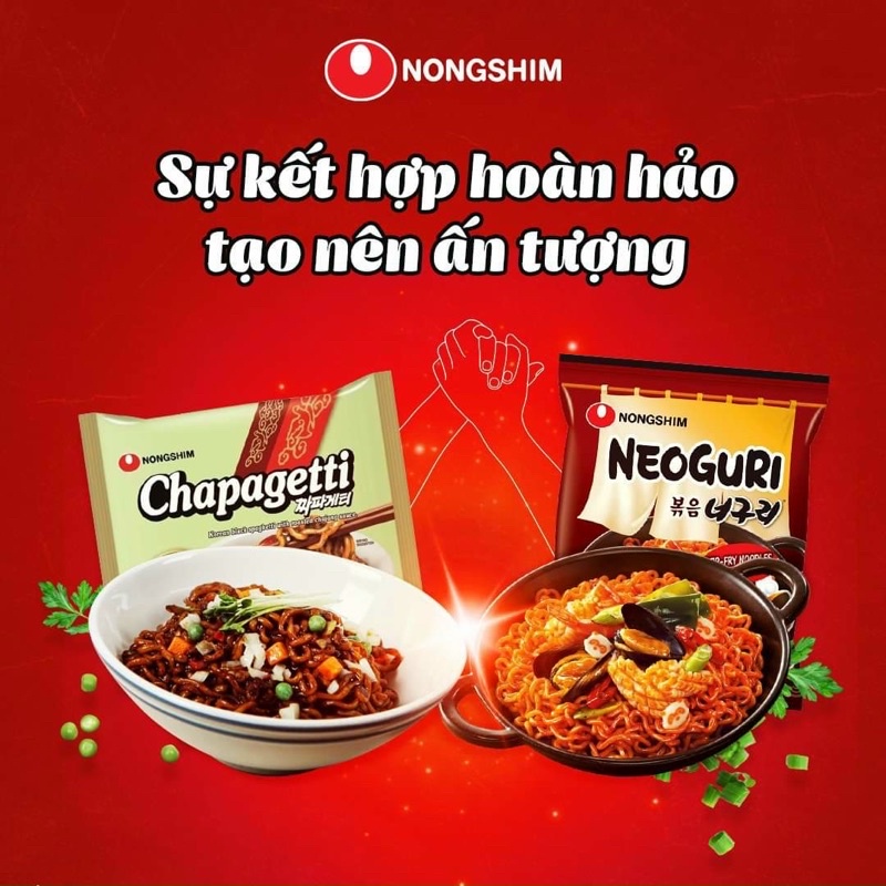 🔥🔥HOT🔥🔥 Mì CHAPAGURI  140g