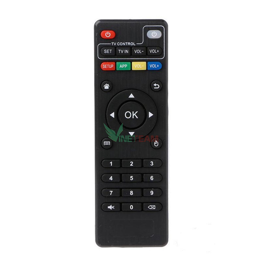 Điều khiển từ xa dành cho TV box MXQ MXQ-PRO MXQ-4K  -dc4254