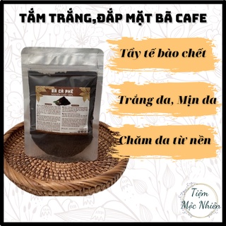 Bã cà phê nguyên chất 100%