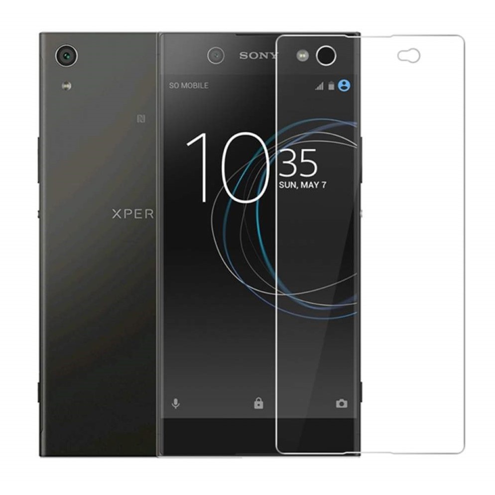 Kính cường lực Sony Xperia XA Ultra / Sony C6 (trong suốt)