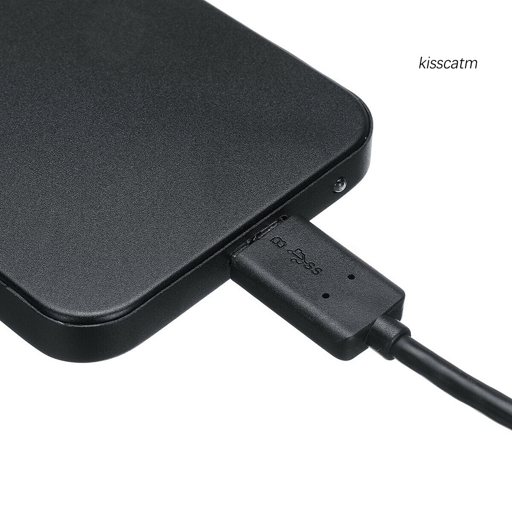 Hộp Đựng Ổ Cứng Ngoài USB 3.0 2.5inch SATA SDD HDD | BigBuy360 - bigbuy360.vn