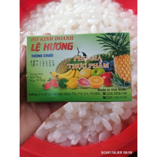 Tinh dầu chuối lệ hương - loại 1