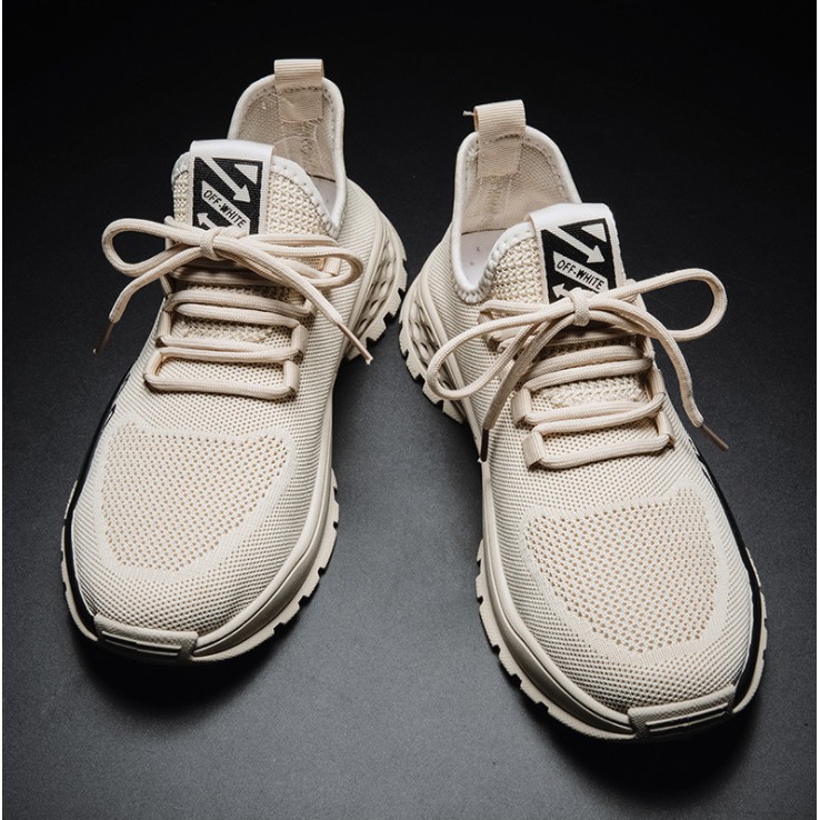 💋𝗙𝗥𝗘𝗘𝗦𝗛𝗜𝗣💋 Giày thể thao nam - Pista Kaki500 đế caosu non êm đầm chân chất liệu cotton co dãn 4 chiều thoáng khí bền bỉ | BigBuy360 - bigbuy360.vn