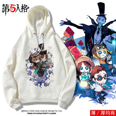 Áo Hoodie Nỉ Ấm Identity V Cực HOT!!!