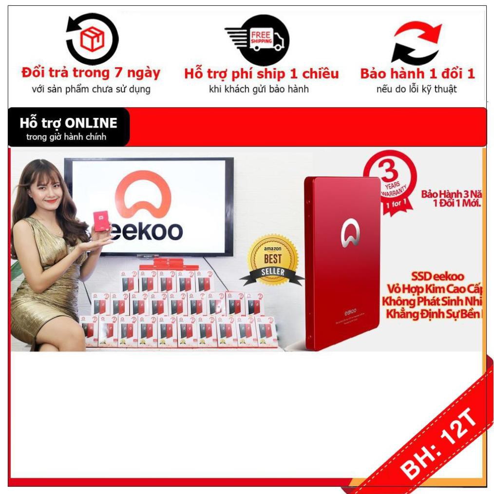 [BH12TH] 🎁 [Chính hãng] Ổ cứng SSD EEKOO V100 120GB - NEW Bh 36T | BigBuy360 - bigbuy360.vn