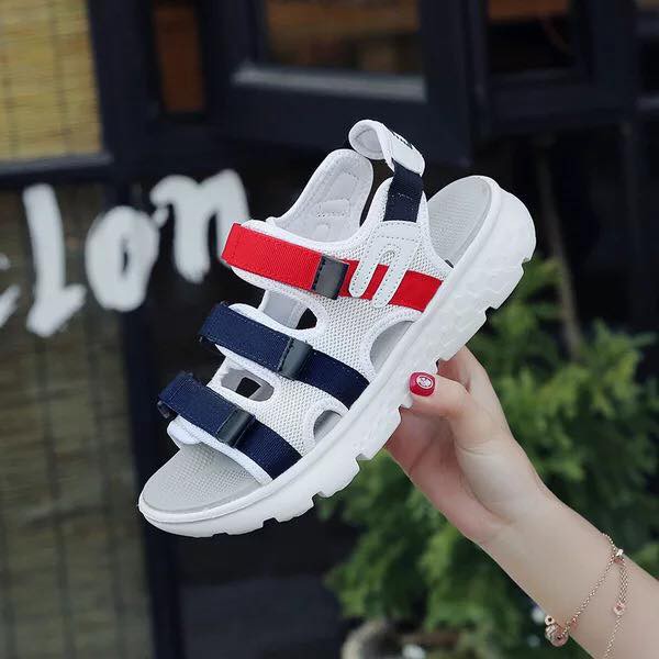 [FullBox] Dép Sandal Fila_GS mới nhất Hot | BigBuy360 - bigbuy360.vn