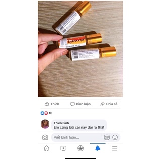 SERUM DƯỠNG KÍCH MỌC MI
