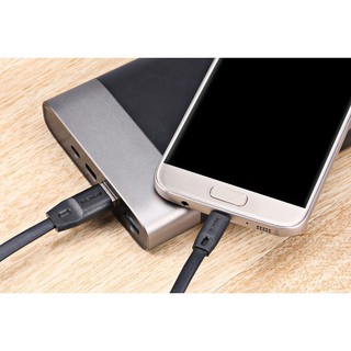 Cáp Sạc Tốc Độ Cao 1M Remax RC-001m cho micro usb