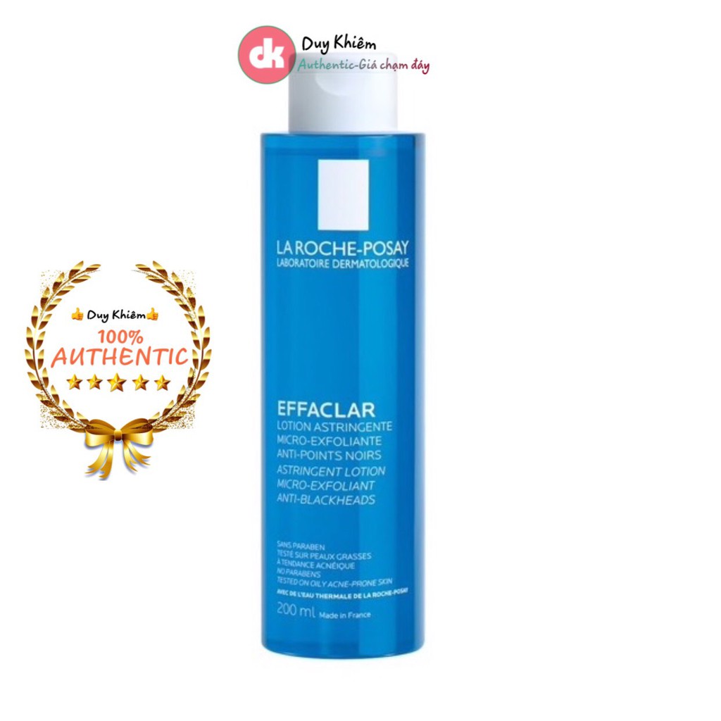 Nước Hoa Hồng La Roche-Posay Effaclar Lotion Astringent 200ml | BigBuy360 - bigbuy360.vn