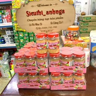  Muối chấm Hảo Hảo tôm chua cay [ 120 Gram ]