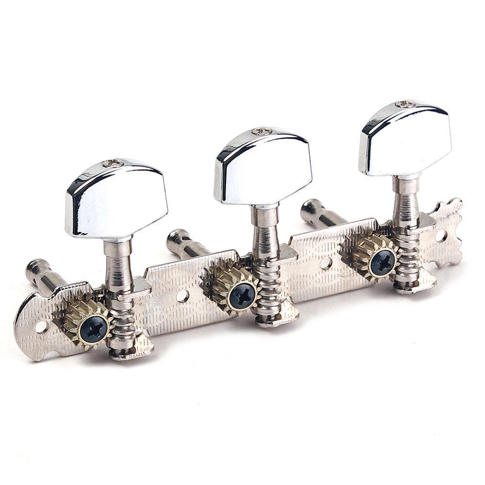 CHOOKEY Chốt Chỉnh Dây Đàn Thay Thế Cho Guitar Bass