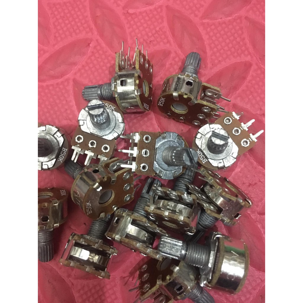 CHIẾT ÁP ( TRIẾT ÁP ) 15MM : 50K (10 chiếc)