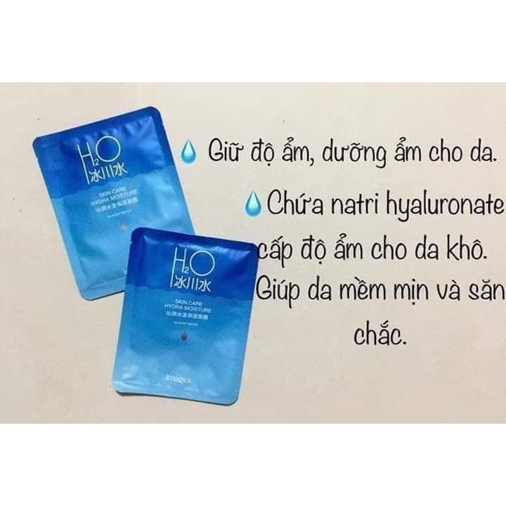 Mask Nội địa trung Dưỡng ẩm, Cấp ẩm, Se khít lỗ chân lông